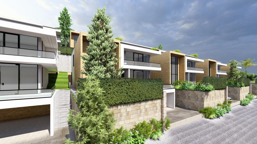 Mulindi Estate Render