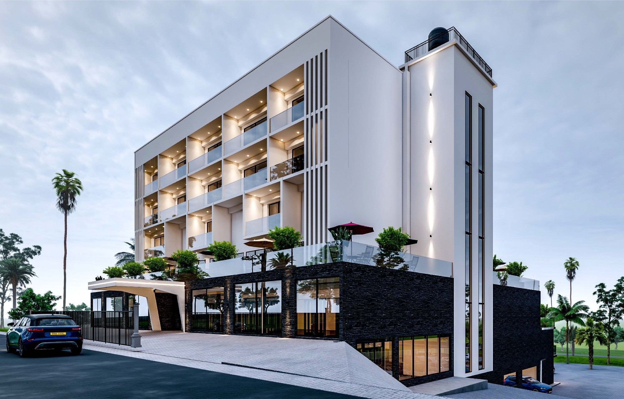 Why Partner with UB Connect