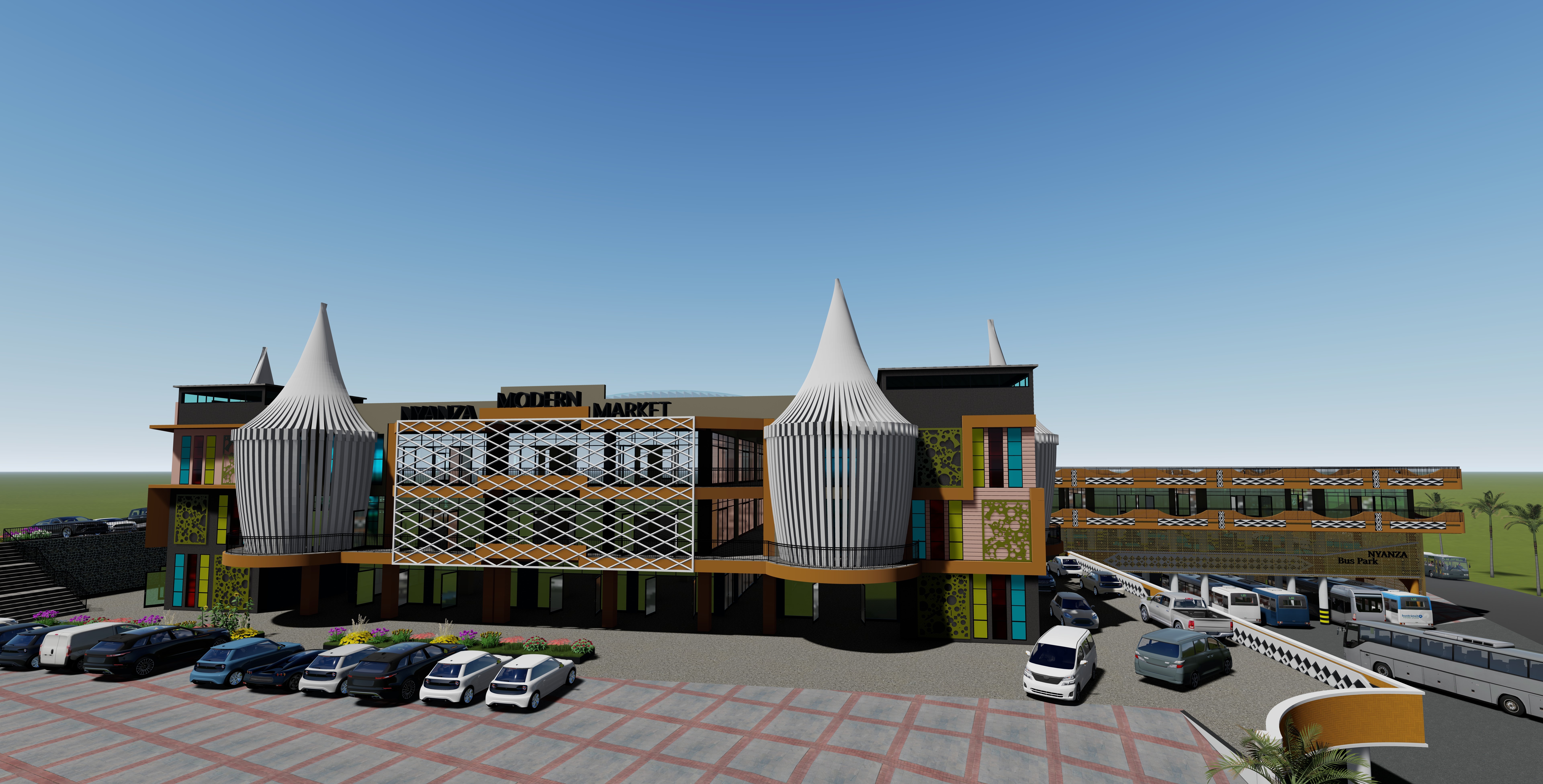 Nyanza Market vision