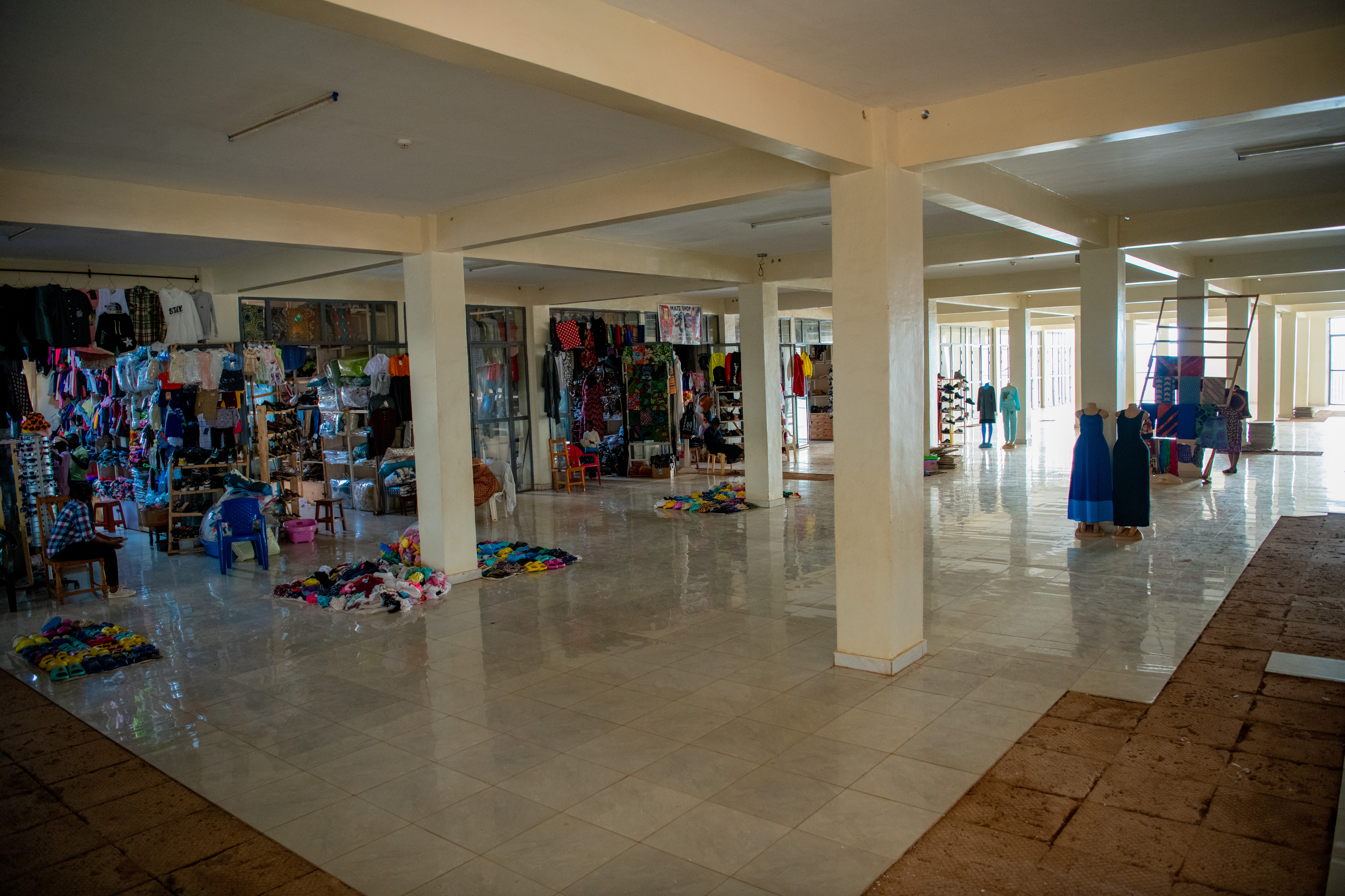 Market Interior Management