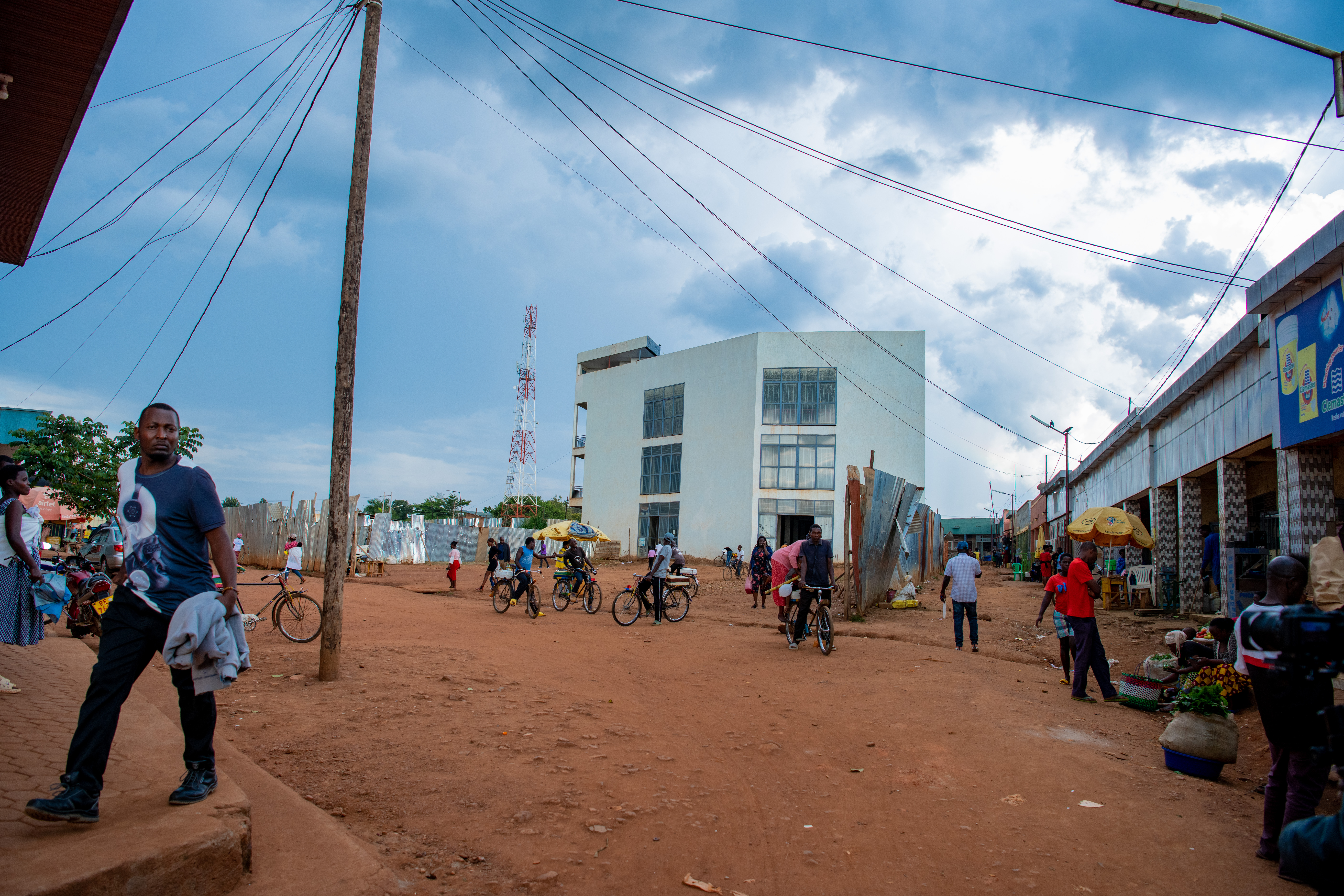 Bus & Market Interface