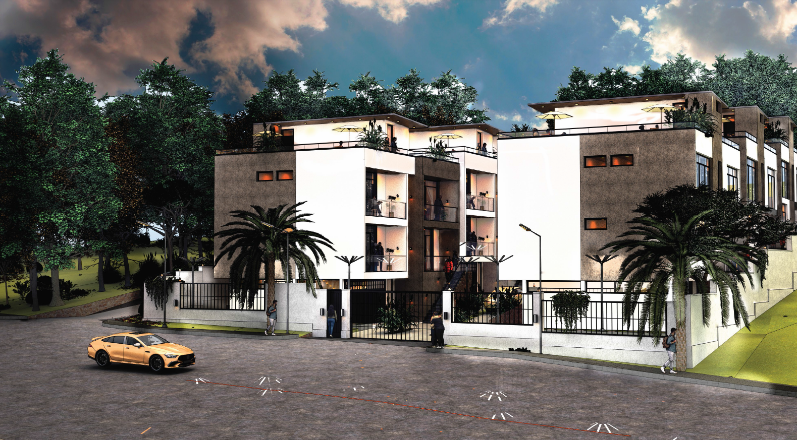 Heroes Estate Kagugu