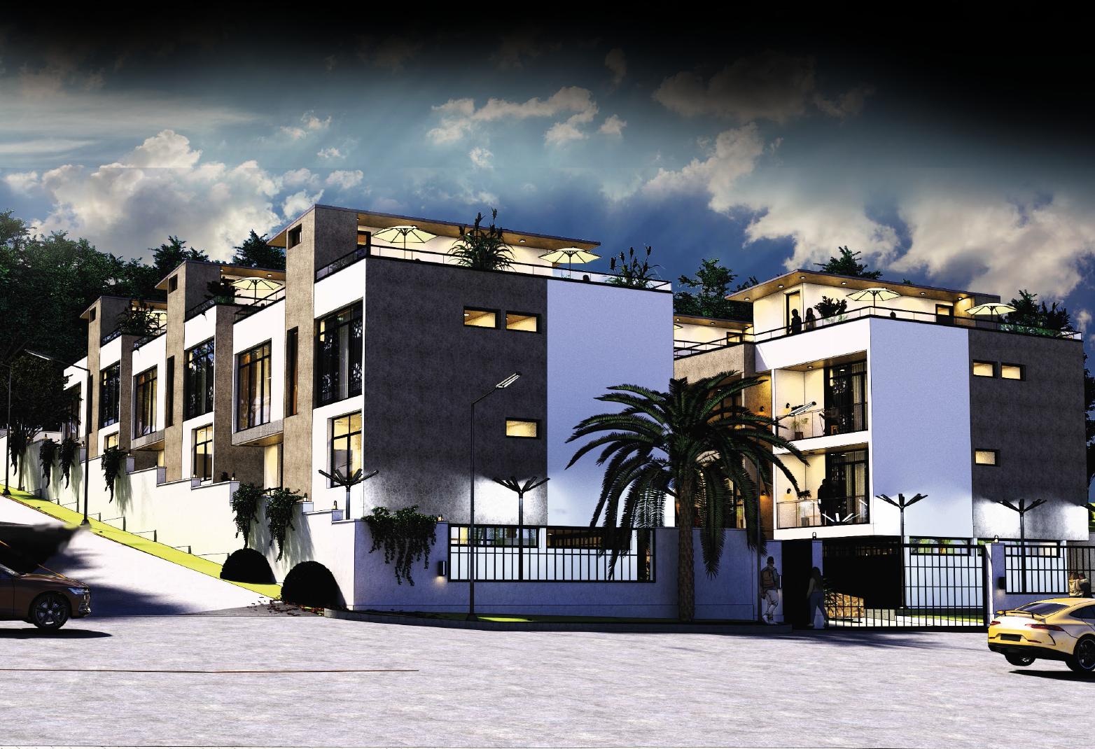 Heroes Estate Kagugu