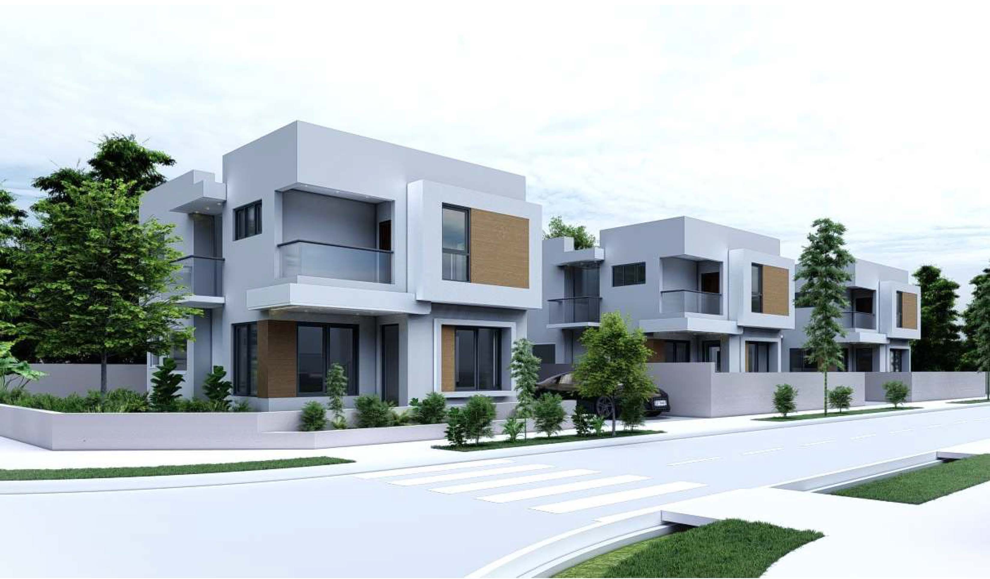 Commercial Promenade