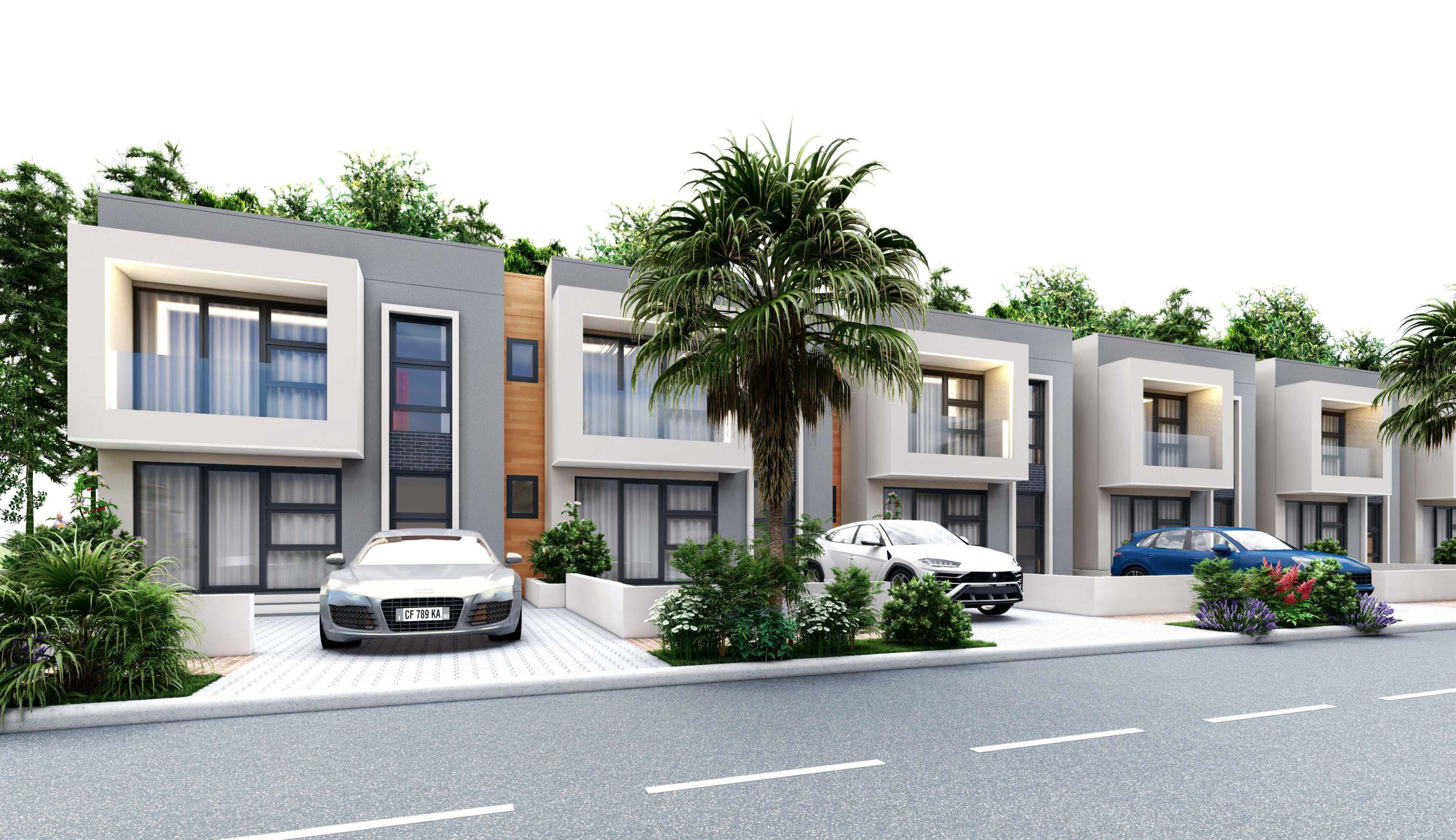 Masterplan Perspective