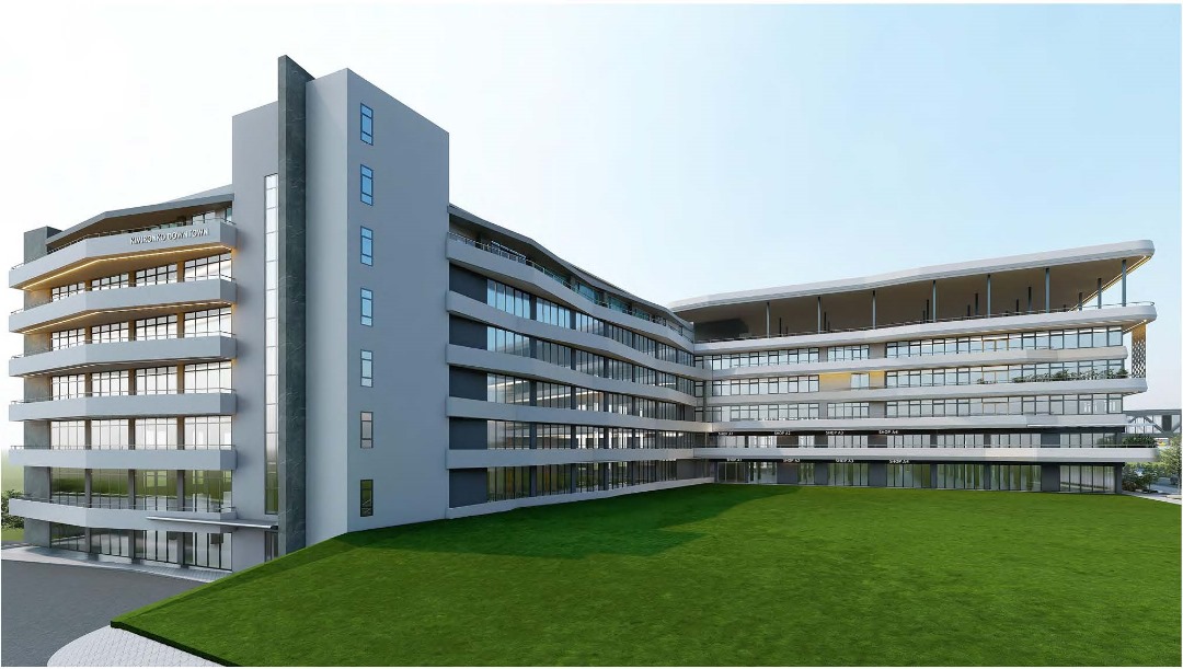 Interior Retail Streets