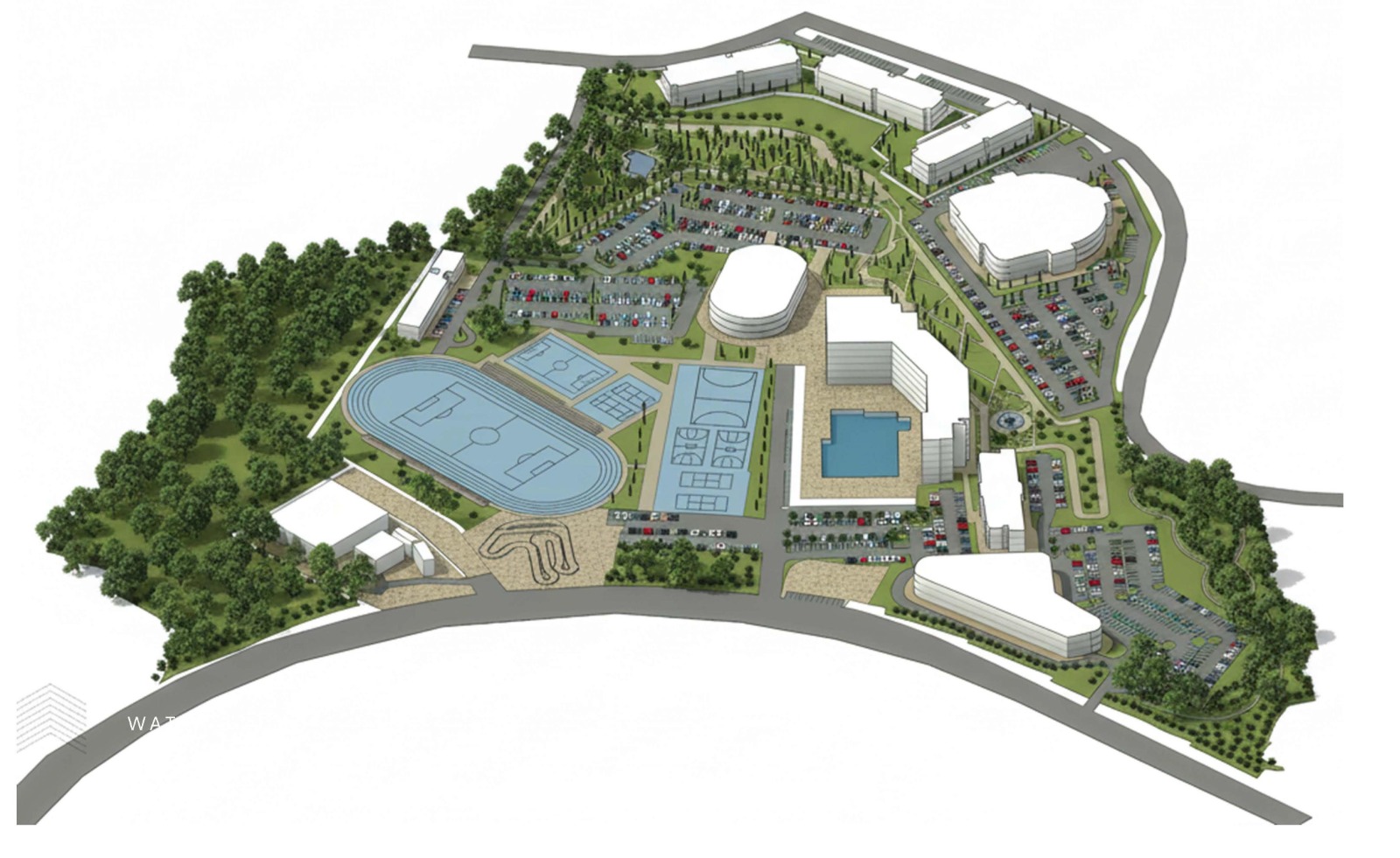 Gahanga Sports Complex